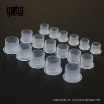 Yaba Hot Selling Wholesale Transparent Plastic Plastic Plastic Tattoo Cup tatouage